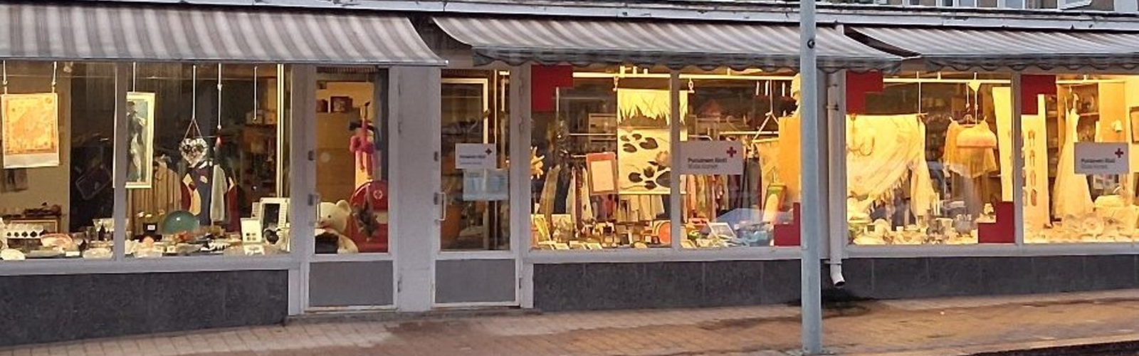 Puodin julkisivu