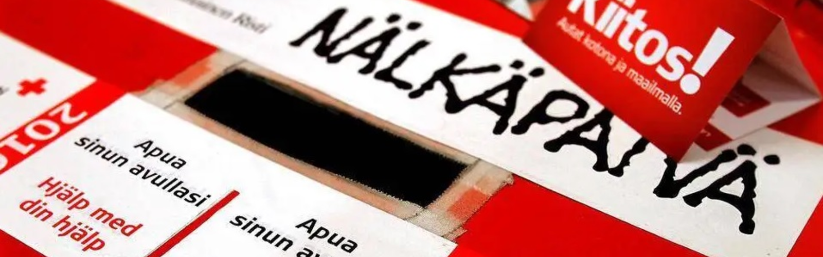 Nälkäpäiväkeräys