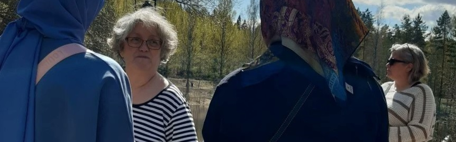 Kuva: Outi Lehtonen, Punainen Risti