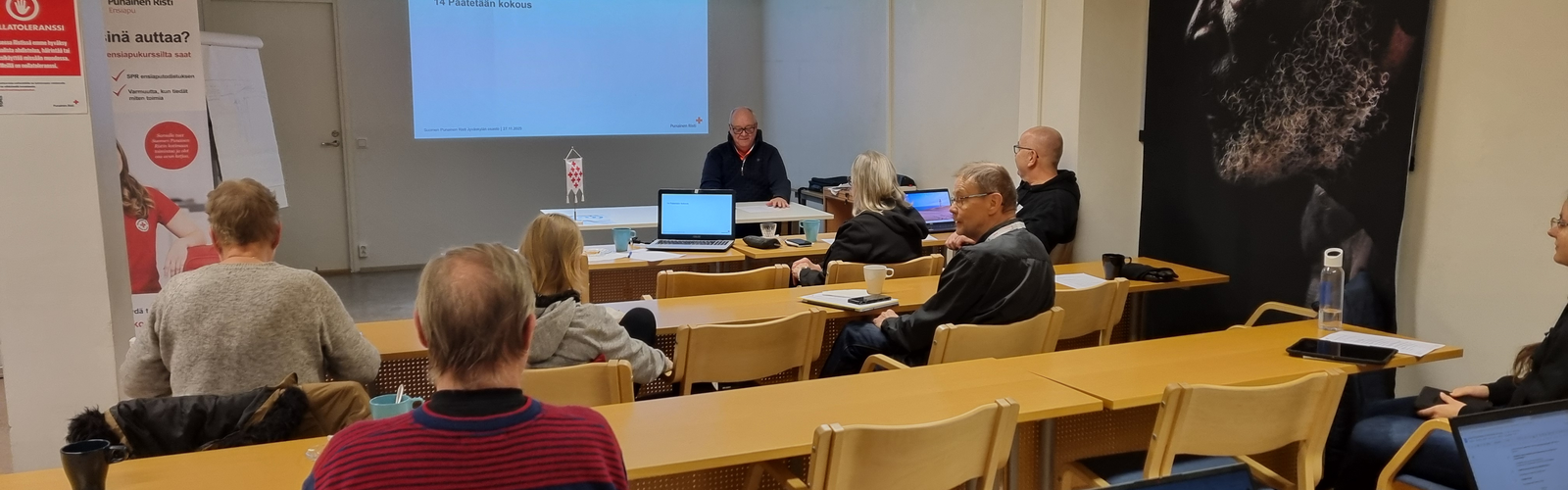 Kuva: Marko Tervo, Punainen Risti