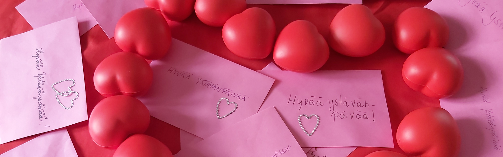 Ystävätoiminta