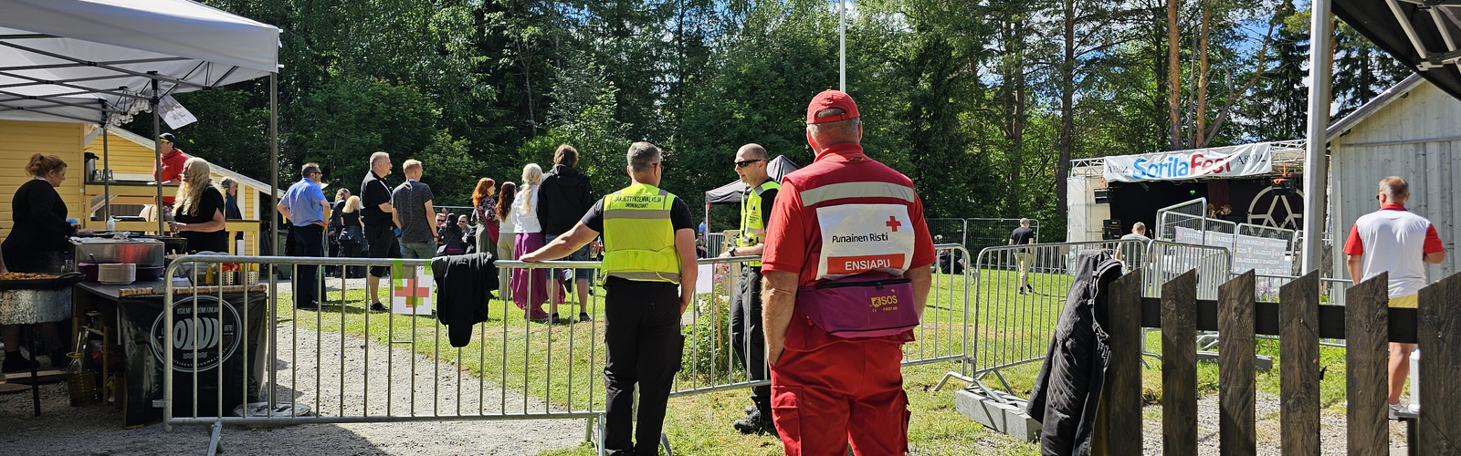 SorilaFest päivystys