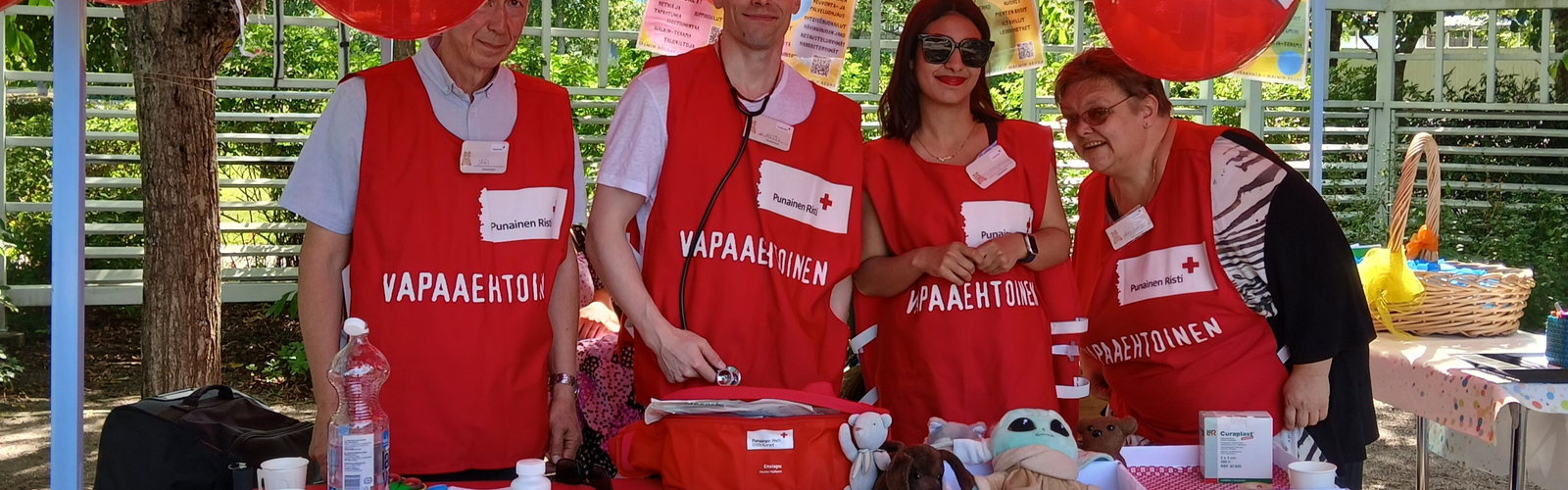 Pohjois- ja Keski-Helsingin osaston Nallesairaala