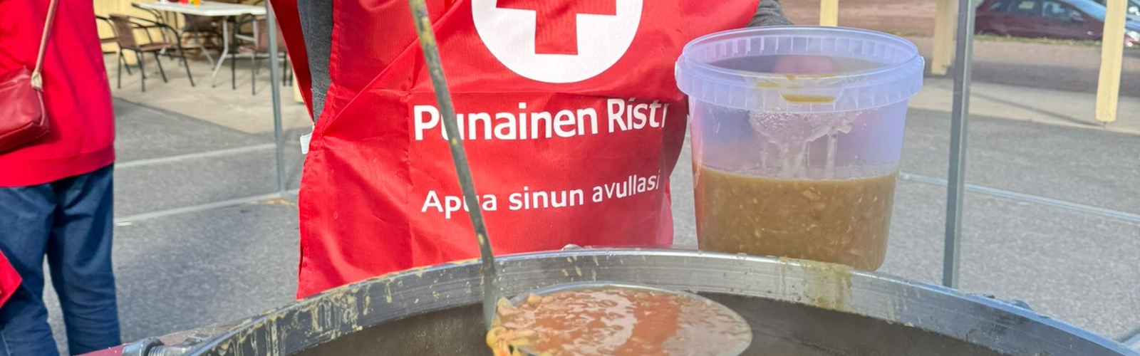 Keräystoimintaa