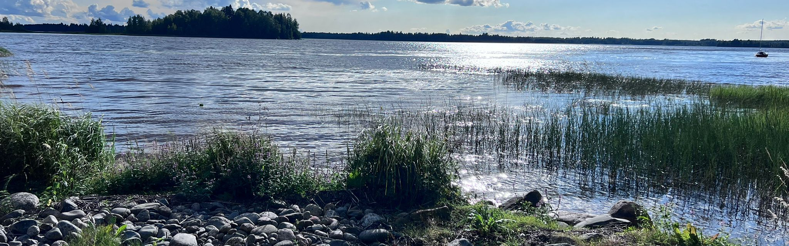 Vuohtojärvi Kreisijärvellä