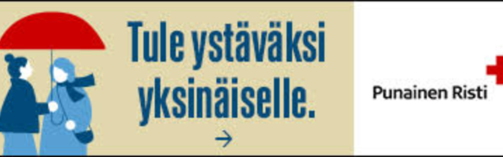 Ystäväksi yksinäiselle