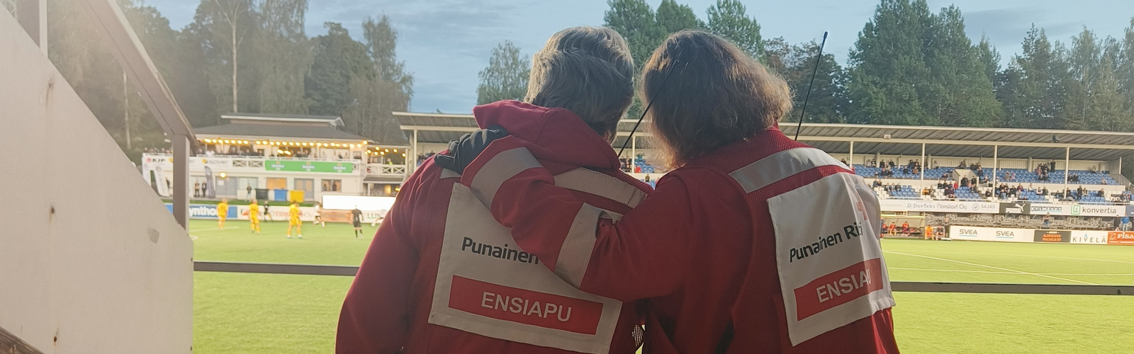 Ystävät