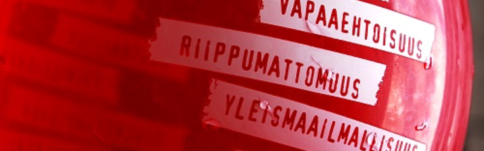 Punaisen Ristin periaatteet