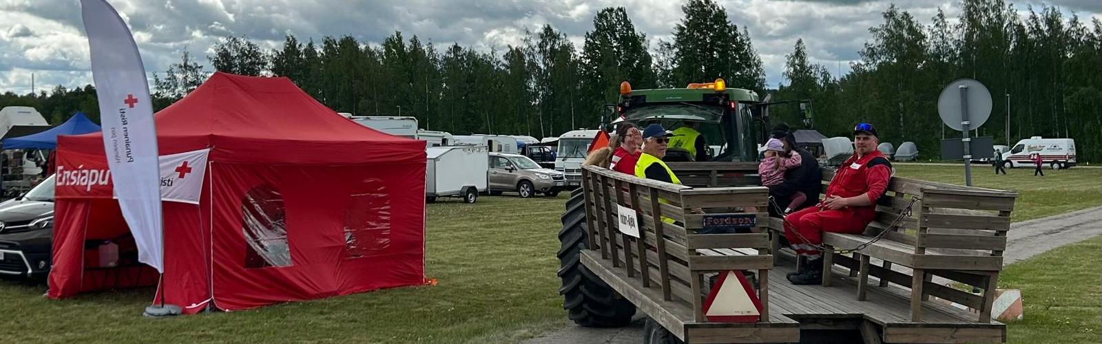 Sirpale päivystyskeikalla