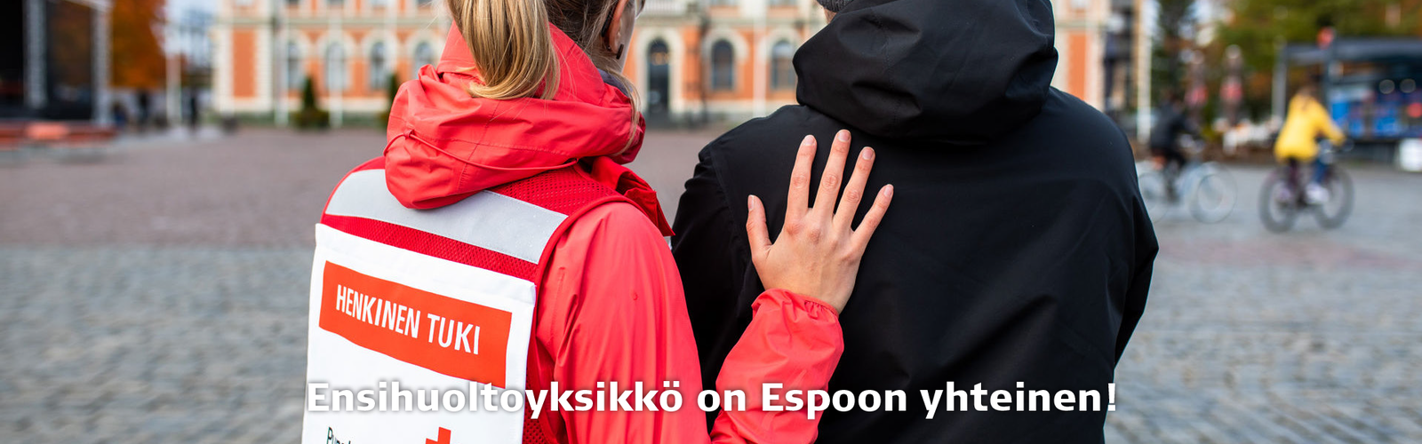 SPR Espoon ensihuoltoyksikkö