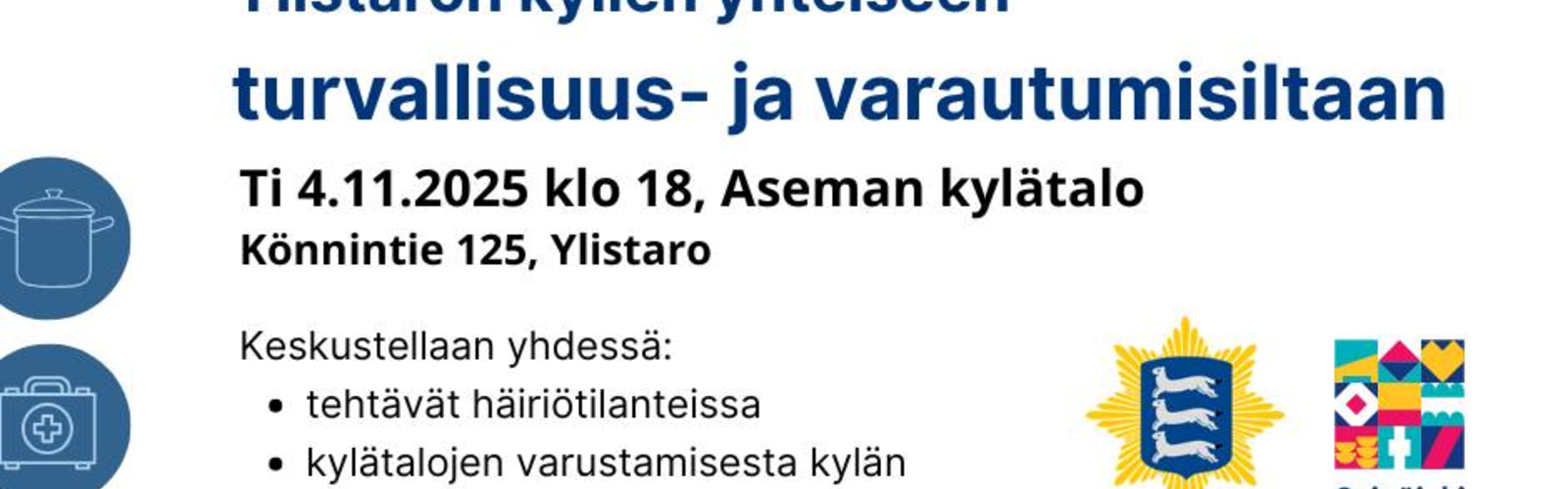 valmiusiltamainos