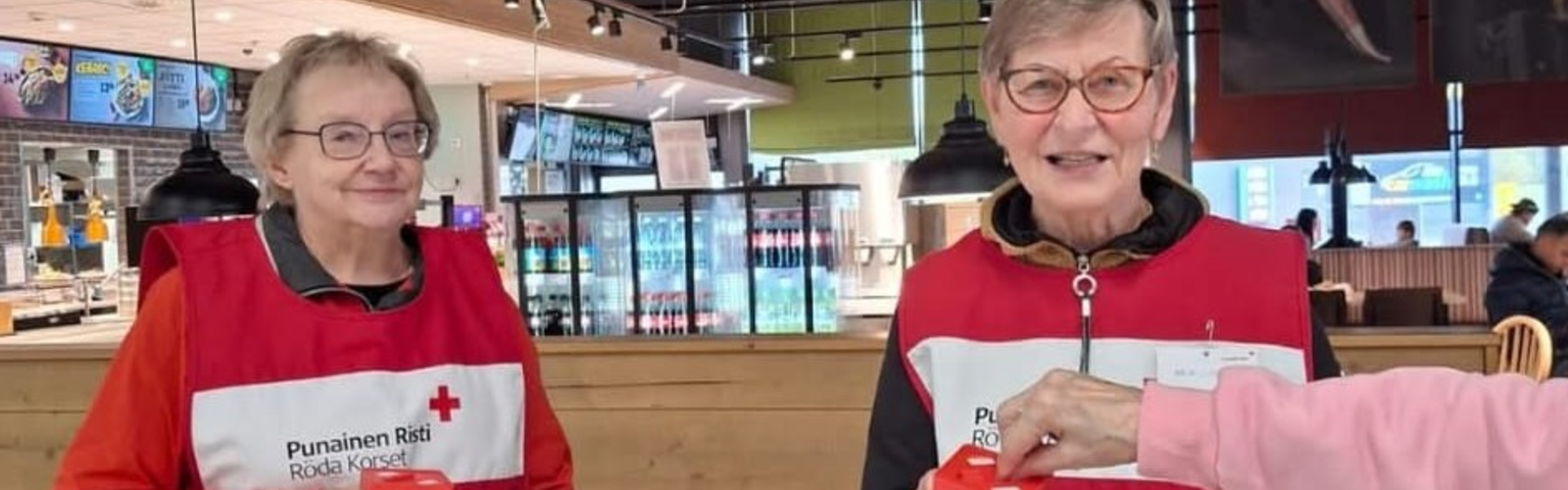 Kauhava Nälkäpäiväkeräys