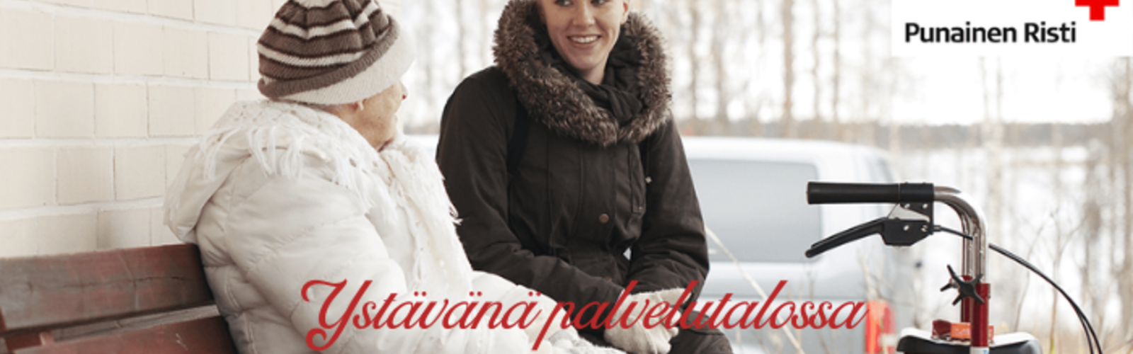 Ystäväksi