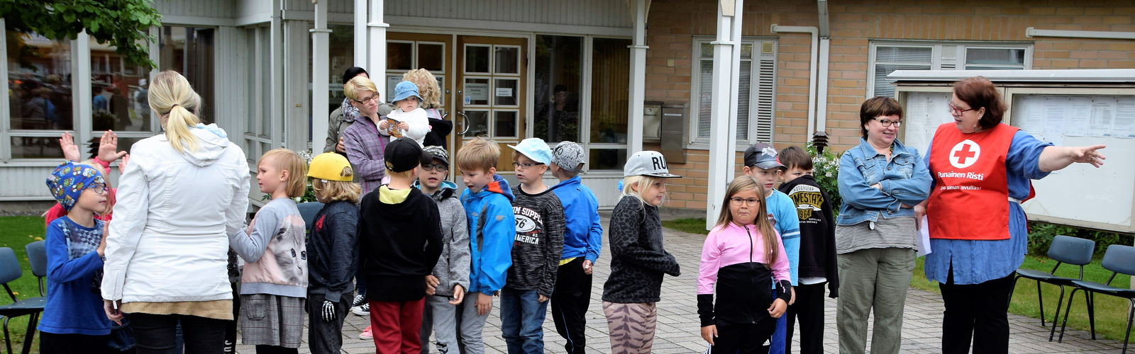 väkijoukko
