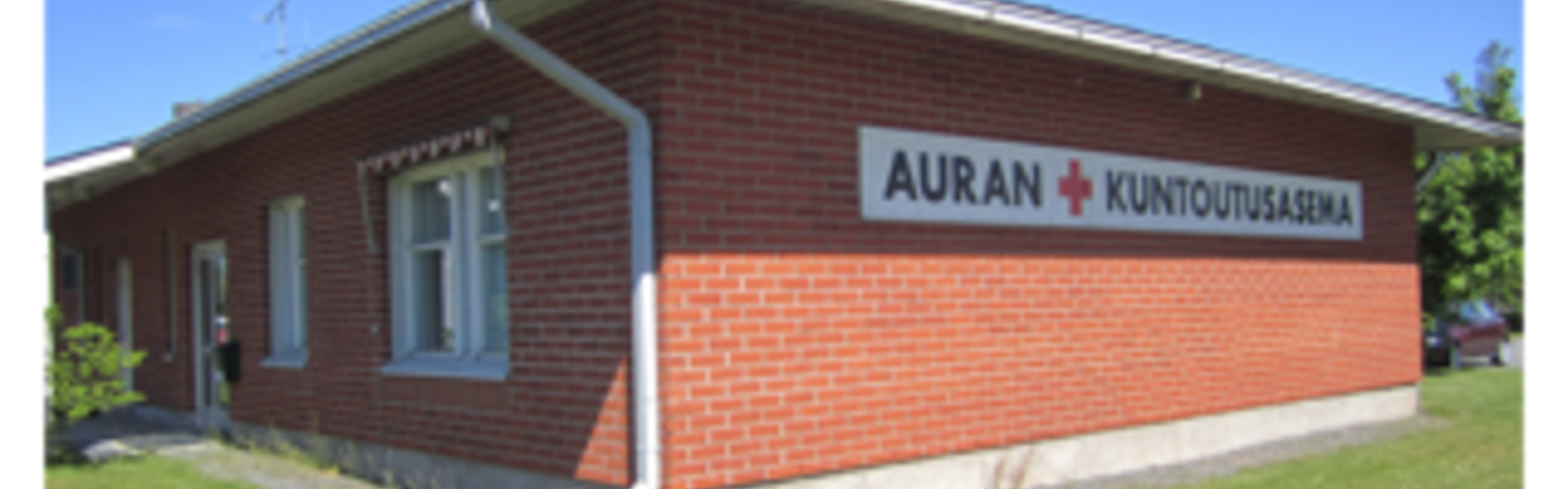 Auran kuntoutusasema