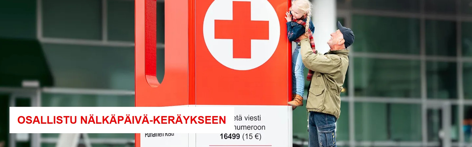 Nälkäpäiväkeräys
