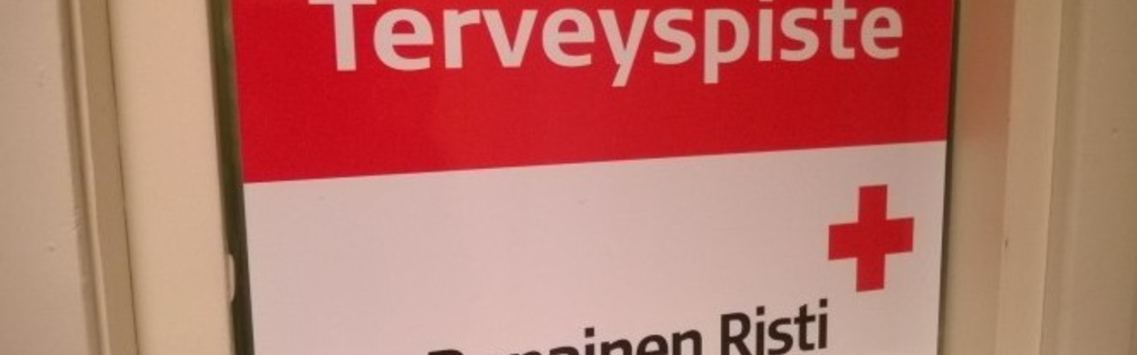 SPR terveyspisteen logo