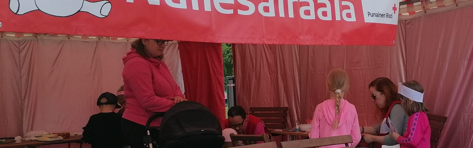 Nallesairaala avoinna