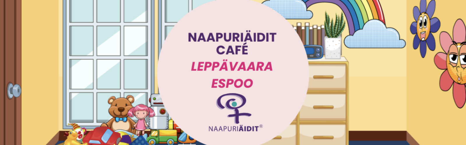 naapuriäidit cafe leppävaara