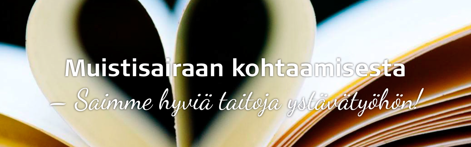 SPR Tapiolassa kohdataan rohkeasti ja empaattisesti muistisairaita