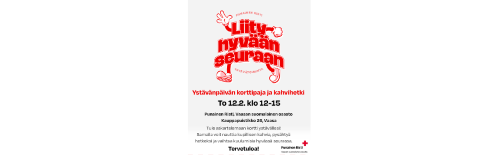 ystävänpäivä