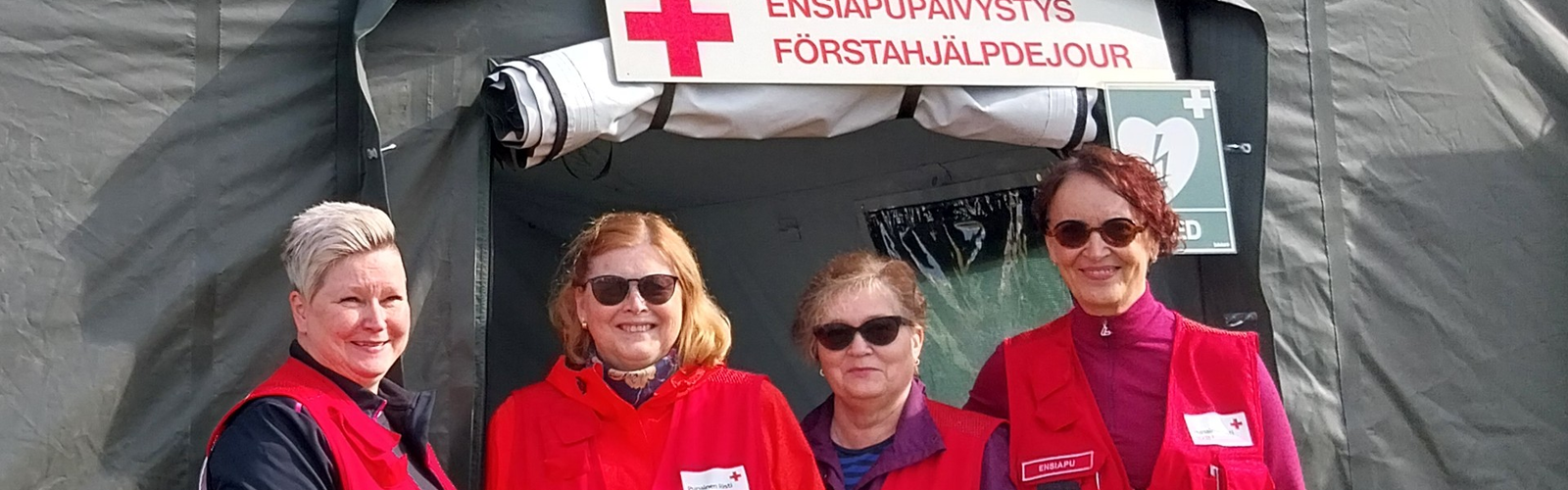 Ristiinan ensiapuryhmä