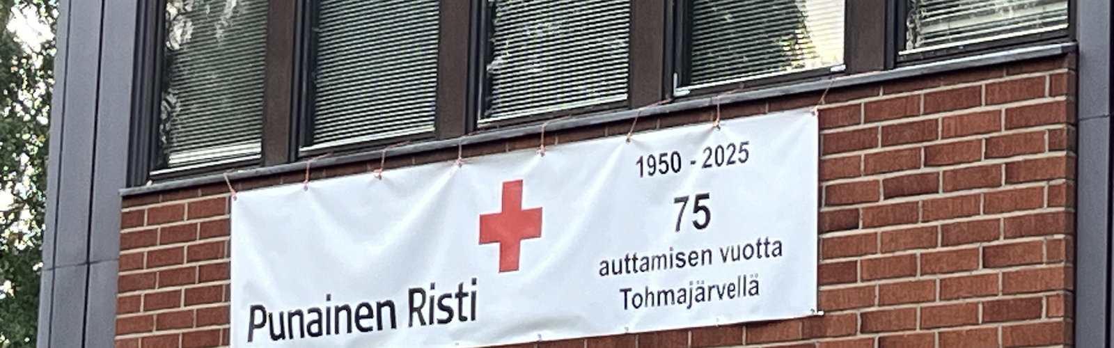 Tohmajärven osasto 75-vuotta