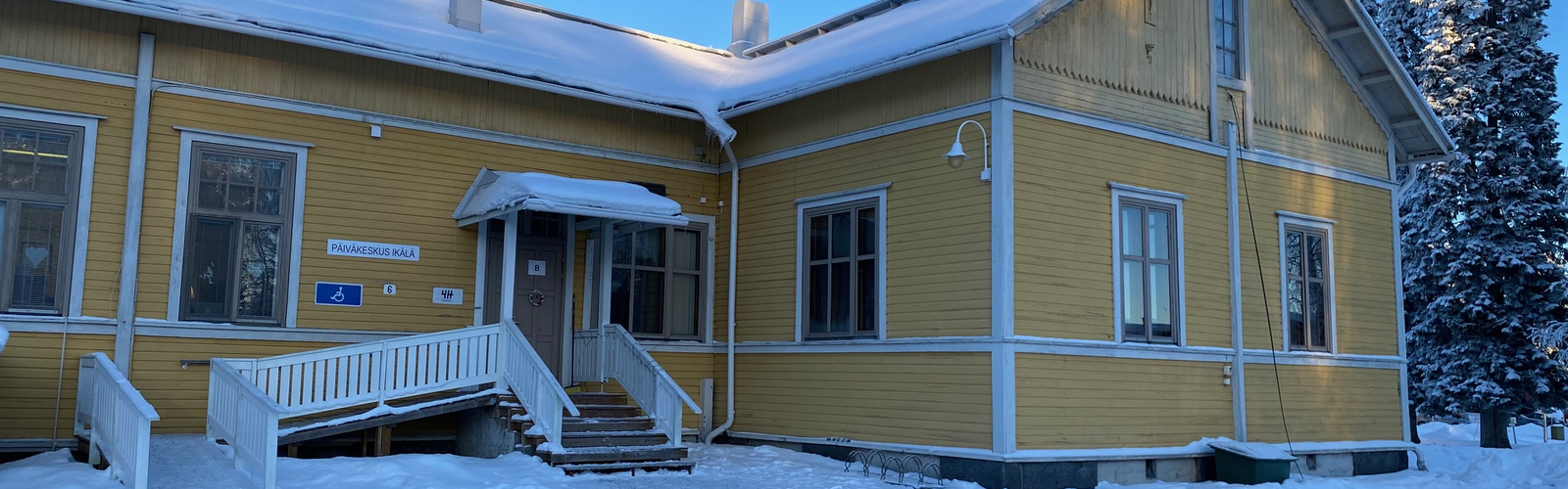 Ikälän järjestötilat Pielavesi