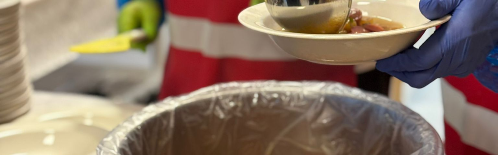 Ystävänpäivä ruokailusta 10.2.2026