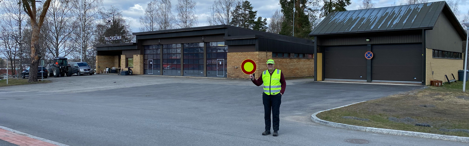 Liikenteenohjaaja