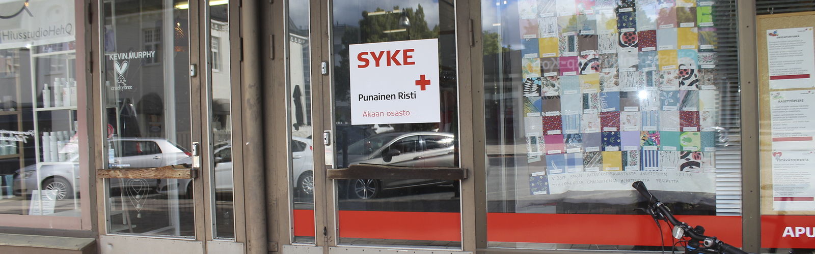 Toimitila Syke
