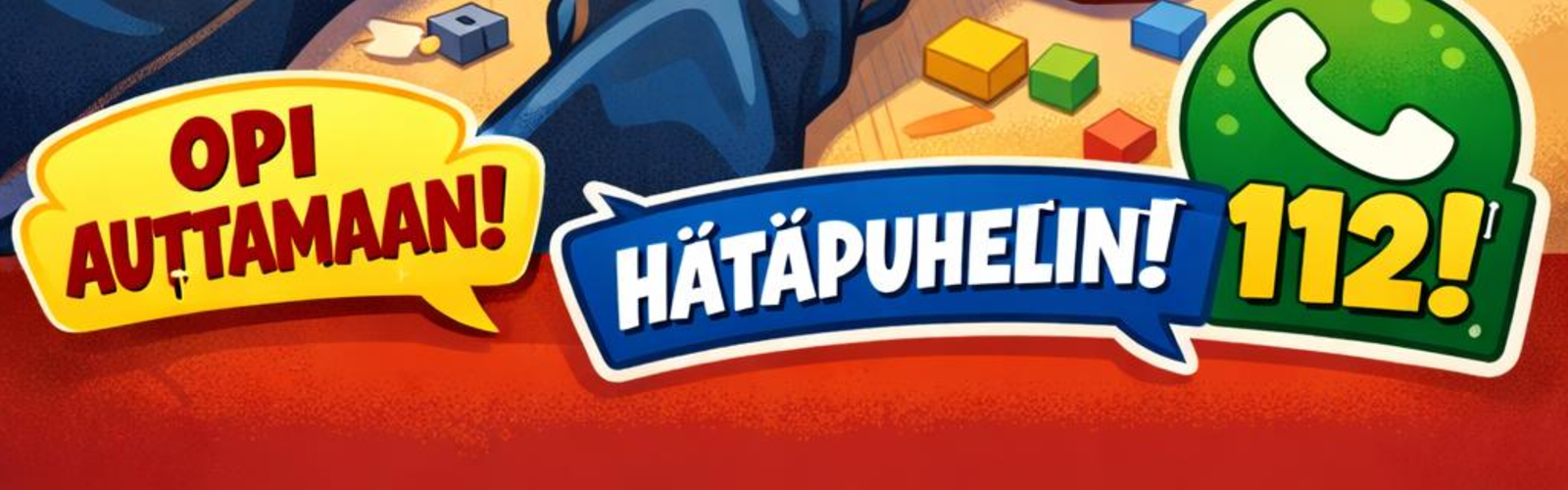 Lapsiperheiden auttajakurssi