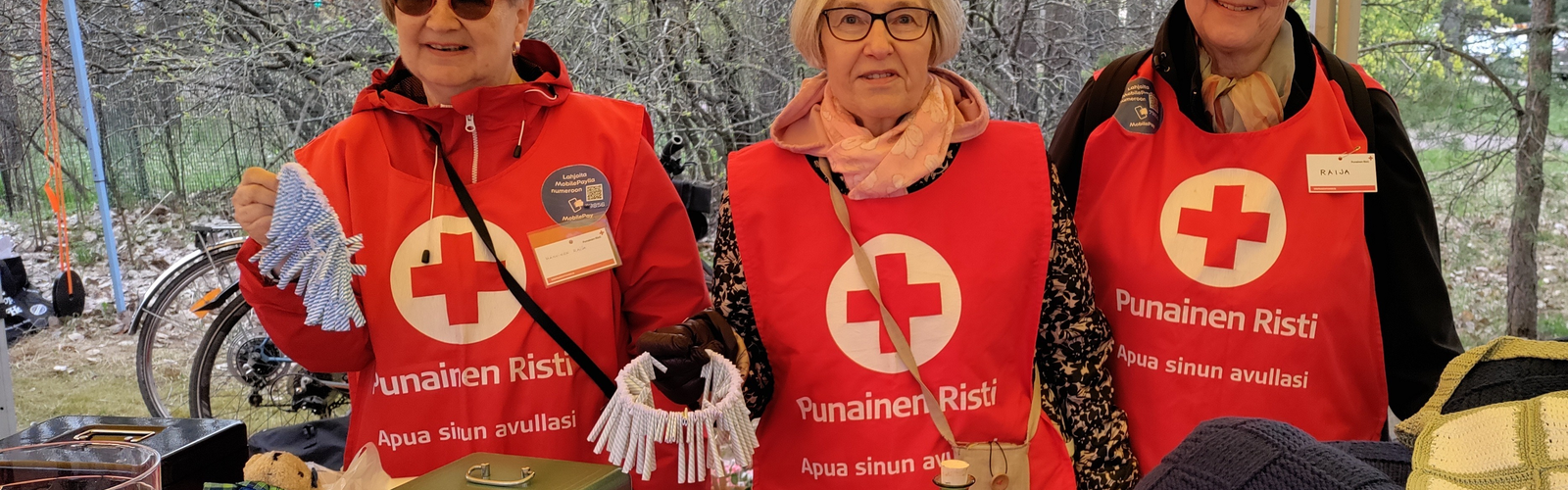 Arpajaiset Laajasalossa 2023