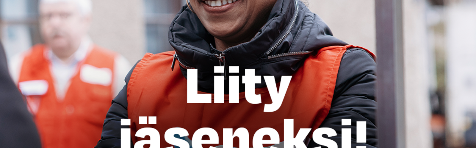 Liity jäseneksi!