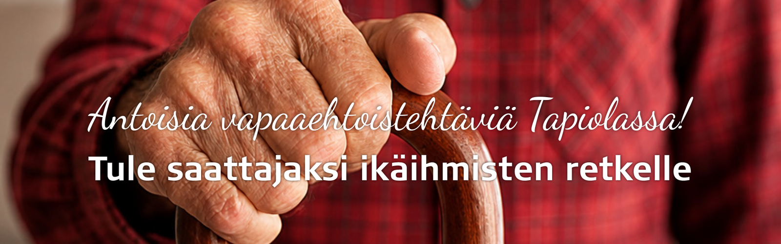 Tule saattajaksi retkille Espooseen!
