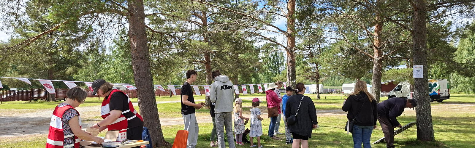 Kesäpäivän tehtävärata