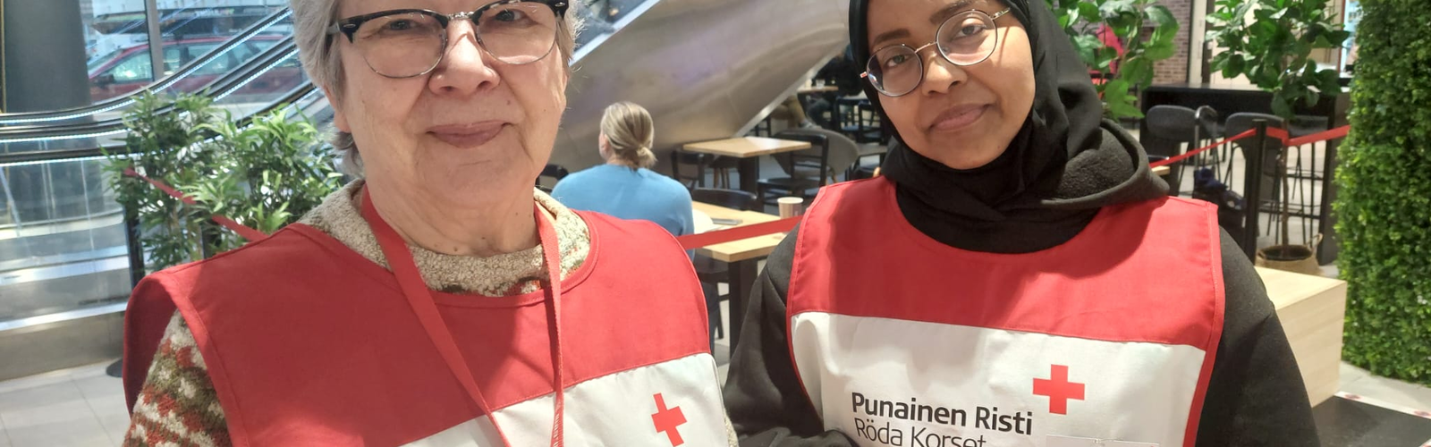 Nälkäpäiväkeräys 2025 Laajasalossa