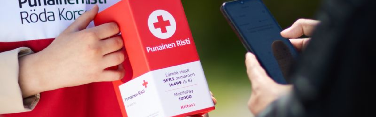 SPR Nälkäpäiväkeräys