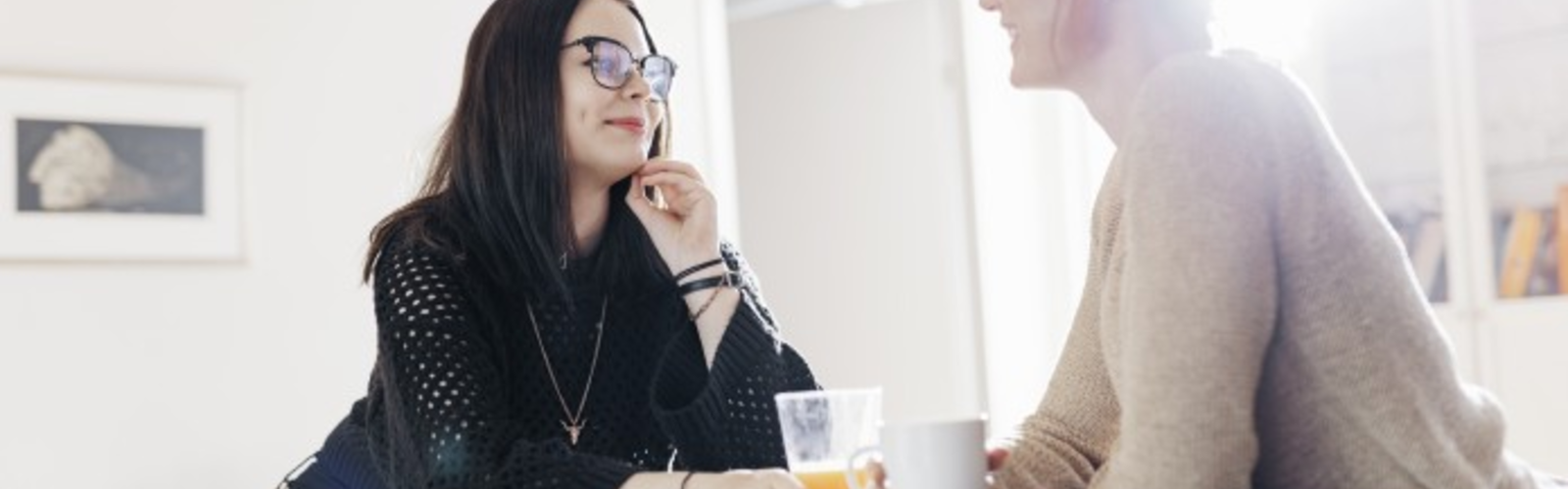 Ystävätoiminnassa on mukana monen ikäisiä ihmisiä eri elämäntilanteissa