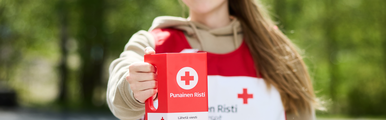 Osallistu nälkäpäiväkeräykseen 24.-26.9.2026