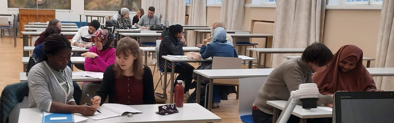 läksyhelppi aikuisopisto