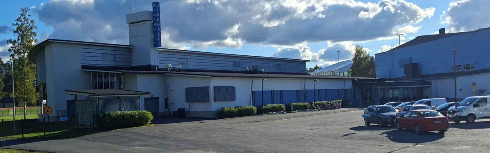 Alajärven uimahalli
