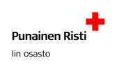 Suomen Punaisen Ristin Iin osaston logo.