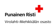 Virolahti-Miehikkälän osaston logo.