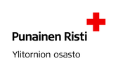 Suomen Punaisen Ristin Ylitornion osaston logo.