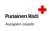 Aurajoen osaston logo. 