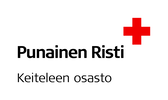 Suomen Punaisen Ristin keiteleen osaston logo.