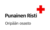 Oripään osaston logo. 