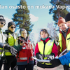 Tapiolan osasto on mukana Vapepassa eli Vapaaehtoisessa pelastuspalvelussa