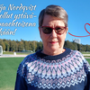 Seija Nordqvist on ystävävapaaehtoinen